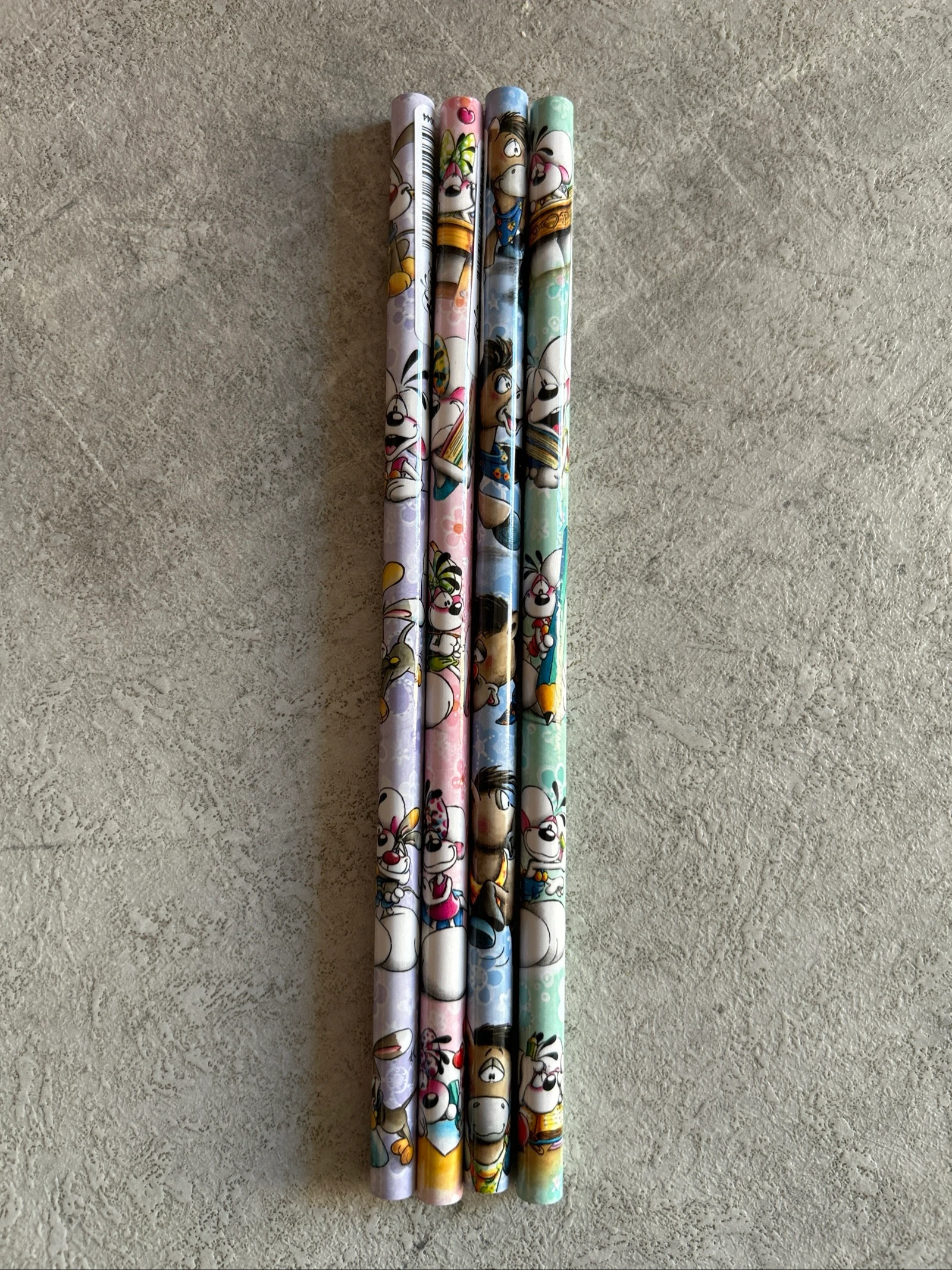 Crayons de papier Diddl